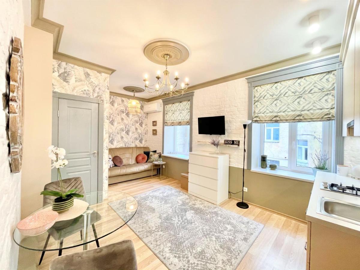 Daugavpils Delux Apartment Riga Ngoại thất bức ảnh