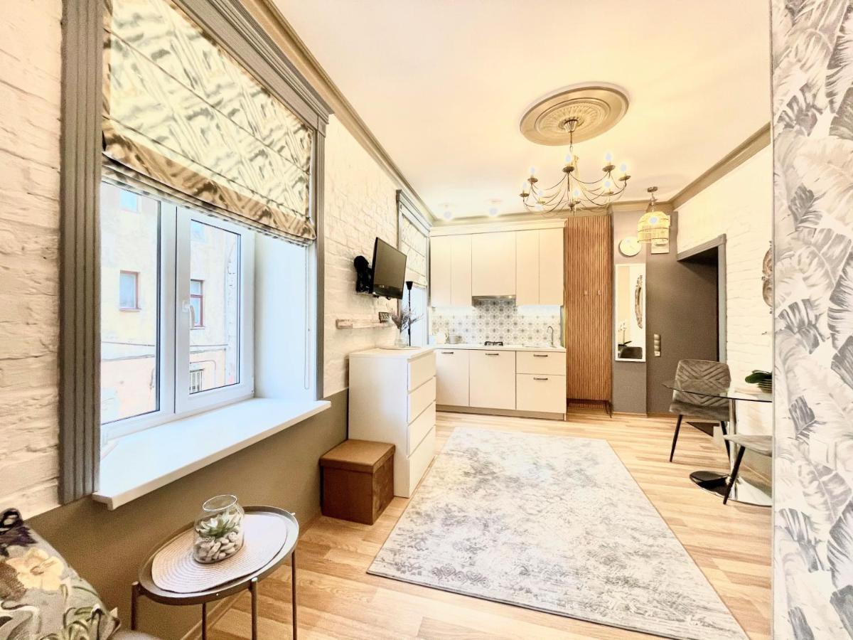 Daugavpils Delux Apartment Riga Ngoại thất bức ảnh