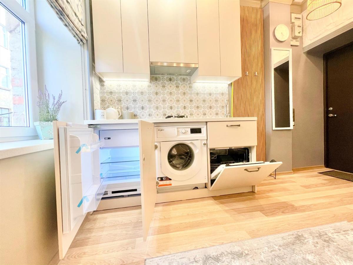 Daugavpils Delux Apartment Riga Ngoại thất bức ảnh